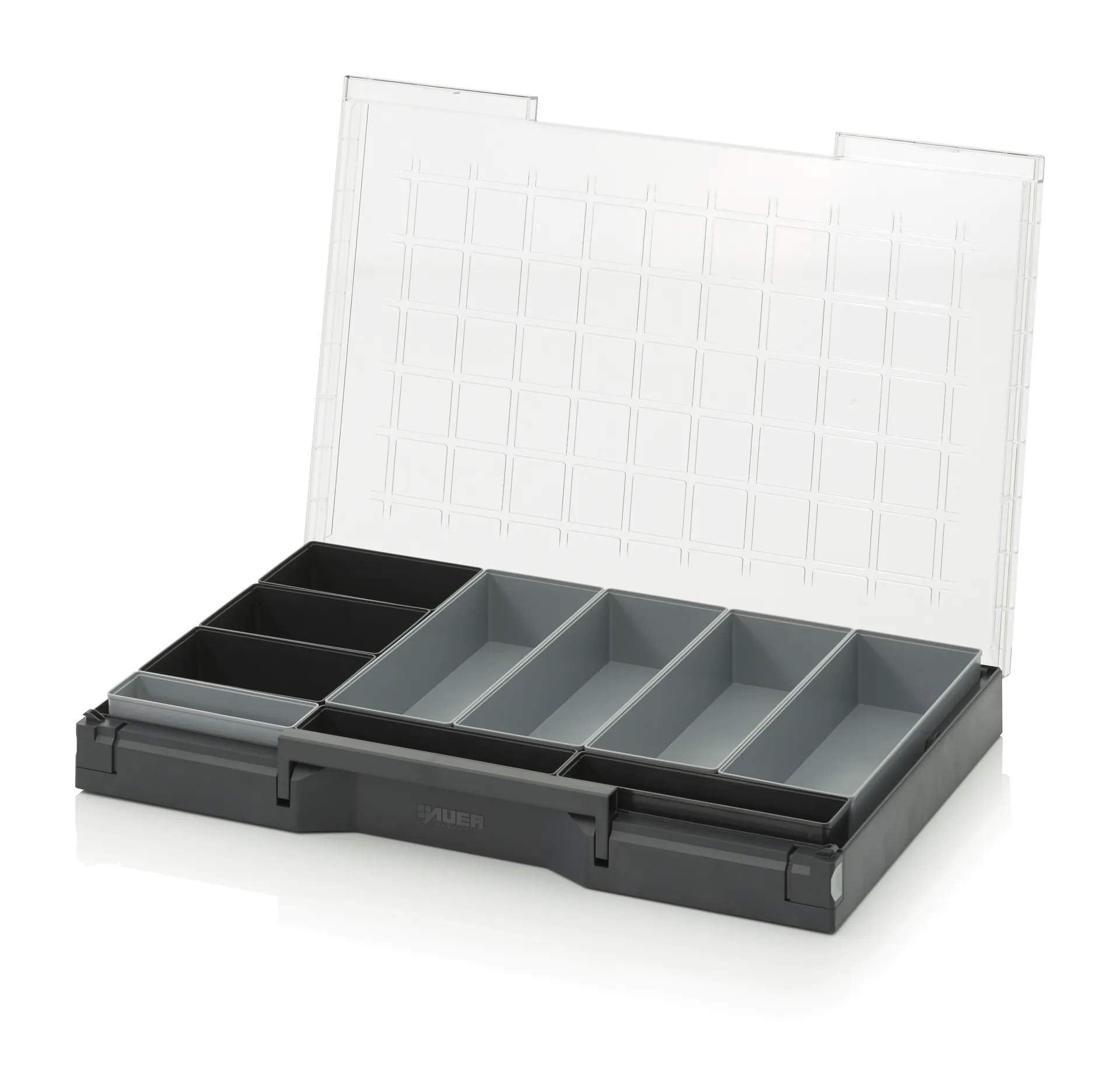 Todo - Cajas de clasificación