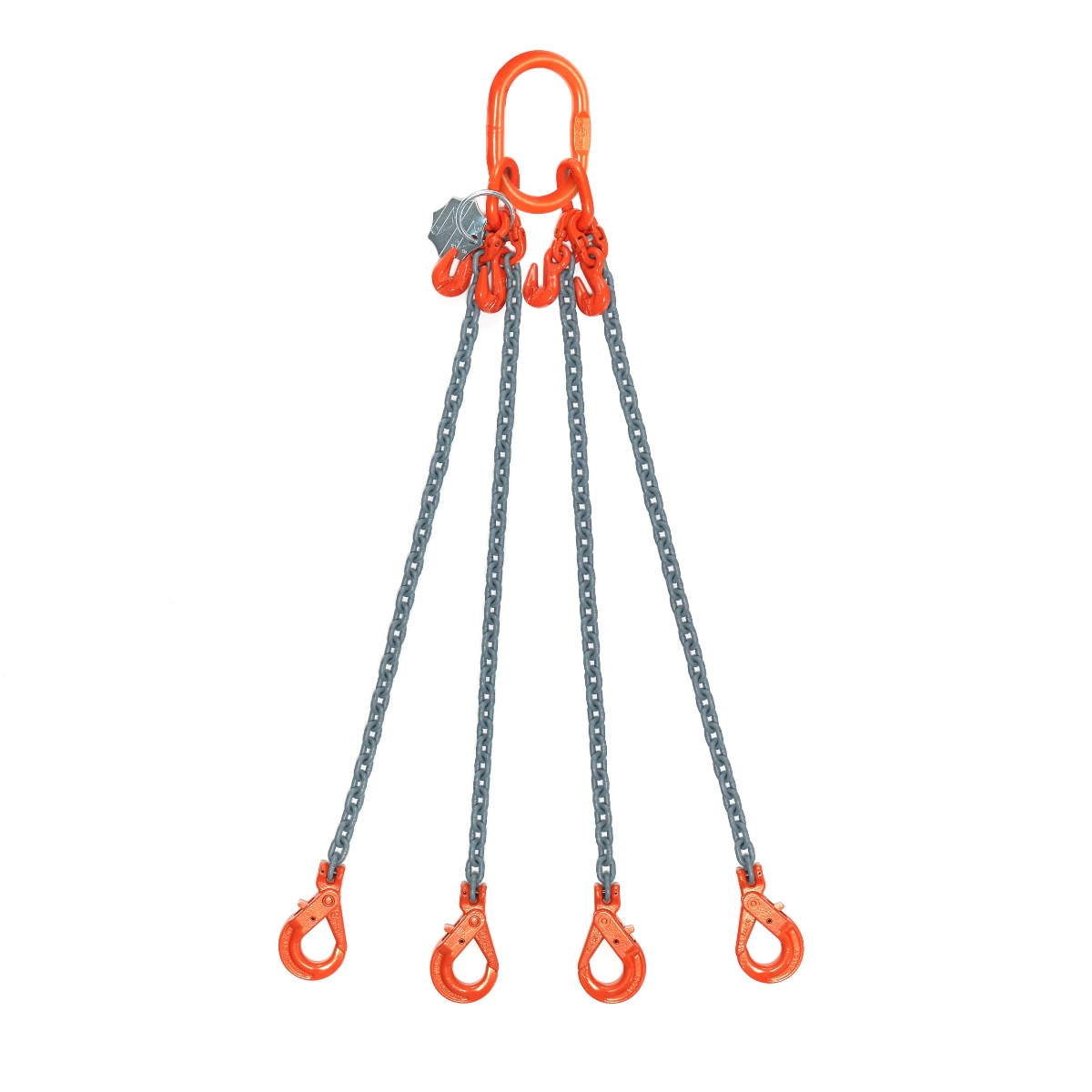 Pulpos de cadena de 4 ramales G10 Pulpos de cadena de 4 ramales G10