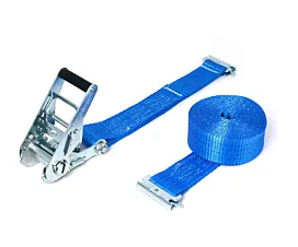Todo - Cintas hechas a medida Cinta de amarre - 2T - 50mm - de 2 partes - Piezas de extremo para rieles - Personalizada Todo - Cintas hechas a medida Cinta de amarre - 2T - 50mm - de 2 partes - Piezas de extremo para rieles - Personalizada