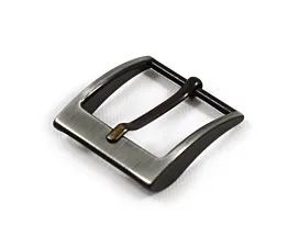 Hebillas de cinturón Hebilla de cinturón con rodillo - 53x48mm - Italmetal - elija su color Hebillas de cinturón Hebilla de cinturón con rodillo - 53x48mm - Italmetal - elija su color