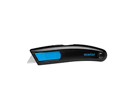 Cuchillos/tijeras de seguridad SECUPRO Megasafe - Cutter en alumino (automático) Cuchillos/tijeras de seguridad SECUPRO Megasafe - Cutter en alumino (automático)