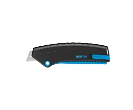 Cuchillos/tijeras de seguridad SECUNORM Mizar - Ergonómico (semi-automático) Cuchillos/tijeras de seguridad SECUNORM Mizar - Ergonómico (semi-automático)