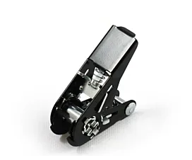 Todo - Hardware negro Tensor de trinquete 'micro' - 100kg - 10-15mm - Negro