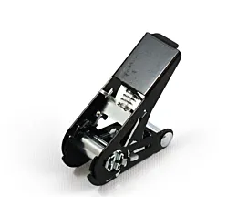Tensores de trinquete 10-25mm Tensor de trinquete 'mini' - 300kg - 15-20mm - Negro