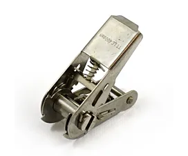 Tensores de trinquete 10-25mm Tensor de trinquete - 800kg - 25mm - Acero inoxidable - SUS304 - Eco Tensores de trinquete 10-25mm Tensor de trinquete - 800kg - 25mm - Acero inoxidable - SUS304 - Eco
