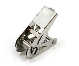 Acero inoxidable - Todo Tensor de trinquete - 400kg - 25mm - Acero inoxidable - SUS304 - Estándar