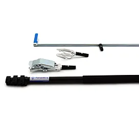 Todas las cantoneras Multi-stick telescópico - Forankra - 3 en 1 - hasta 2,5m Todas las cantoneras Multi-stick telescópico - Forankra - 3 en 1 - hasta 2,5m