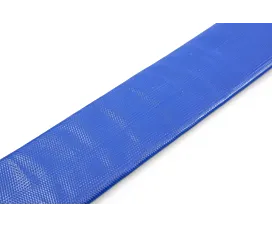 Eslingas planas - Accesorios Funda protectora de plástico - 90mm - Azul - Elija la longitud Eslingas planas - Accesorios Funda protectora de plástico - 90mm - Azul - Elija la longitud