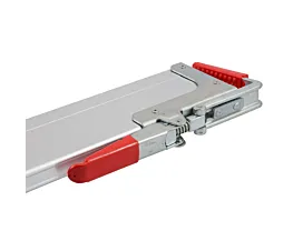 Todo - Raíles, Barras, Vigas Viga de carga 2400mm - 2700mm (Aluminio) - 500daN - Estándar
