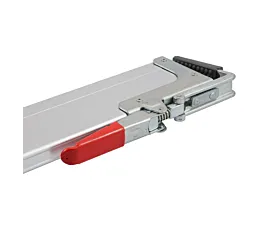 Todo - Raíles, Barras, Vigas Viga de carga 2400mm - 2700mm (Aluminio) - 400daN - Eco