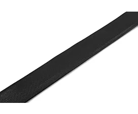 Eslingas planas - Accesorios Funda protectora de plástico 35mm - Negro - elija la longitud Eslingas planas - Accesorios Funda protectora de plástico 35mm - Negro - elija la longitud