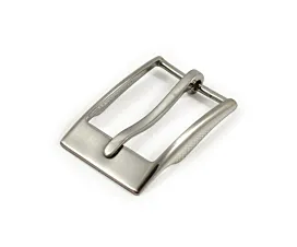 Hebillas de cinturón Hebilla de cinturón con rodillo - 68x49mm - Italmetal - elija su color Hebillas de cinturón Hebilla de cinturón con rodillo - 68x49mm - Italmetal - elija su color