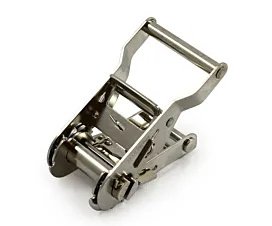 Tensores de trinquete 35mm Tensor de trinquete - 1500kg - 35mm - Acero inoxidable - SUS 316 - Alta gama Tensores de trinquete 35mm Tensor de trinquete - 1500kg - 35mm - Acero inoxidable - SUS 316 - Alta gama