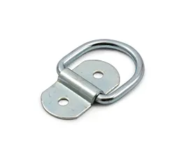 Todo - Puntos de anclaje Punto de anclaje para plataforma de carga - 450kg - Acero galvanizado blanco Todo - Puntos de anclaje Punto de anclaje para plataforma de carga - 450kg - Acero galvanizado blanco