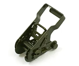 Tensores de trinquete 10-25mm Tensor de trinquete - 1500kg - 25mm - Caqui Militar Tensores de trinquete 10-25mm Tensor de trinquete - 1500kg - 25mm - Caqui Militar