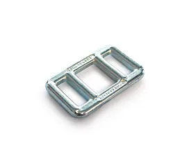 Trincaje 40mm Hebilla de trincaje - 40mm - 4000kg - Perforada Trincaje 40mm Hebilla de trincaje - 40mm - 4000kg - Perforada