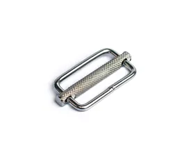 Acero inoxidable - Todo Hebilla de rodillo simple de acero inoxidable - 50mm - 1400kg