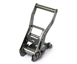 Acero inoxidable - Todo Tensor de trinquete - 3000kg - 50mm - Acero inoxidable - SUS304 - Eco