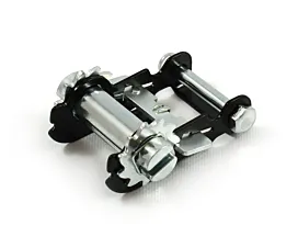 Tensores de trinquete 10-25mm Base de tensor de trinquete - 1800kg - 25mm Tensores de trinquete 10-25mm Base de tensor de trinquete - 1800kg - 25mm