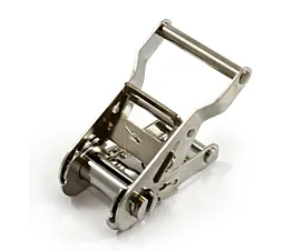 Tensores de trinquete 35mm Tensor de trinquete - 1500kg - 35mm - Acero inoxidable - SUS 304 - Alta gama Tensores de trinquete 35mm Tensor de trinquete - 1500kg - 35mm - Acero inoxidable - SUS 304 - Alta gama