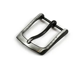 Hebillas de cinturón Hebilla de cinturón con rodillo - 58x50mm - Italmetal - elija su color Hebillas de cinturón Hebilla de cinturón con rodillo - 58x50mm - Italmetal - elija su color