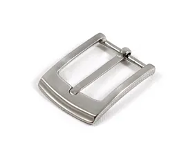 Hebillas de cinturón Hebilla de cinturón con rodillo - 65x51mm - Italmetal - elija su color Hebillas de cinturón Hebilla de cinturón con rodillo - 65x51mm - Italmetal - elija su color