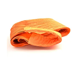 Todo - Eslingas planas Cinta de elevación 10 toneladas, naranja - de 2 a 12 metros Todo - Eslingas planas Cinta de elevación 10 toneladas, naranja - de 2 a 12 metros