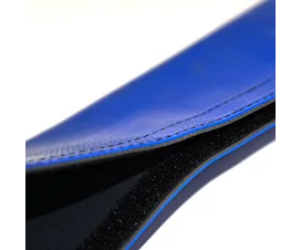 Todos los accesorios Funda protectora de plástico con velcro - 50mm - 50cm Todos los accesorios Funda protectora de plástico con velcro - 50mm - 50cm