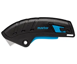 Cuchillos/tijeras de seguridad SECUPRO Merak - Cuchillo ligero y ergonómico Cuchillos/tijeras de seguridad SECUPRO Merak - Cuchillo ligero y ergonómico