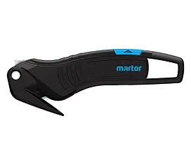 Todo - Cuchillos y Accesorios Secumax 320 -  Cuchillo para láminas, flejes de plástico, cintas adhesivas, etc.