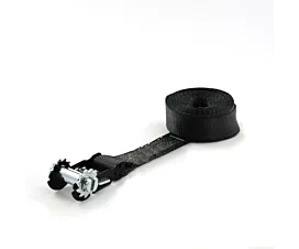 Cintas 50mm - Hechas a medida Cinta de amarre - 5T - 50mm - de 1 parte - solo con base de tensor - Negro + etiqueta propia Cintas 50mm - Hechas a medida Cinta de amarre - 5T - 50mm - de 1 parte - solo con base de tensor - Negro + etiqueta propia
