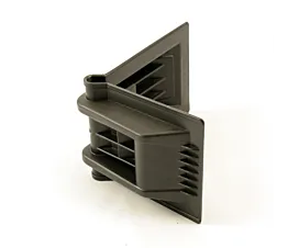 Todas las cantoneras Cantonera - Stabilo - 150 x 225 x 185mm - Negro - Alta gama Todas las cantoneras Cantonera - Stabilo - 150 x 225 x 185mm - Negro - Alta gama