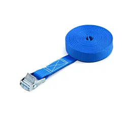 Todas Cinta de amarre - 250kg - 25mm - De 1 parte - Hebilla - Personalizada