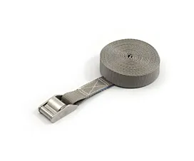 Todas Cinta de amarre - 400kg - 25mm - De 1 parte - Hebilla - Acero inoxidable - Personalizada Todas Cinta de amarre - 400kg - 25mm - De 1 parte - Hebilla - Acero inoxidable - Personalizada