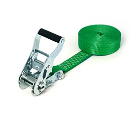 Todo - Cintas hechas a medida Cinta de amarre - 2,5T - 35mm - de 1 parte - Tensor - Personalizada Todo - Cintas hechas a medida Cinta de amarre - 2,5T - 35mm - de 1 parte - Tensor - Personalizada
