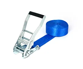 4T/5T/Ergo - Sin fin Cinta de amarre - 4T - 50mm - En 1 parte - Tensor de trinquete - Personalizada