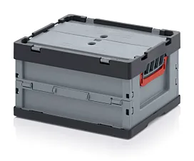Todo - Depósitos de retorno Cajas plegables con tapa Todo - Depósitos de retorno Cajas plegables con tapa