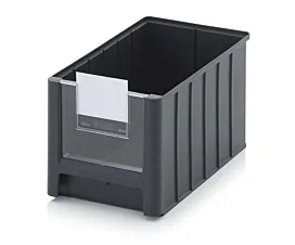 Todo - cajas visualizables Etiquetas perforadas para caja visualizable SK4H - 6uds - Accesorio 4