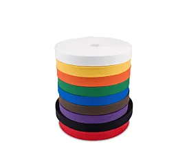 Cinta de judo Cinta de judo de color liso (5m, 25m, 50m) Cinta de judo Cinta de judo de color liso (5m, 25m, 50m)
