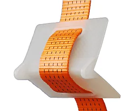 Todas las cantoneras Cantonera modelo cerrado - 88 x 88 x 136mm - Blanco Todas las cantoneras Cantonera modelo cerrado - 88 x 88 x 136mm - Blanco