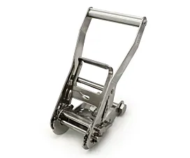 Tensores de trinquete 50-75mm Tensor de trinquete - 2600kg - 50mm - Acero inoxidable - SUS 316 - Alta gama Tensores de trinquete 50-75mm Tensor de trinquete - 2600kg - 50mm - Acero inoxidable - SUS 316 - Alta gama