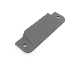 Raíles universales y accesorios Tapa para riel E-track vertical / riel de amarre vertical