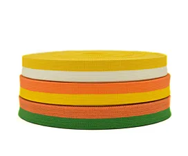 Cinta de judo Cinta de judo bicolor (rollo de 50 metros) Cinta de judo Cinta de judo bicolor (rollo de 50 metros)