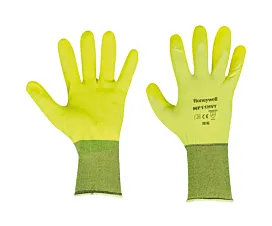 Todos los guantes Honeywell - Manejo fino en ambiente grasoso/húmedo - Sin costura Todos los guantes Honeywell - Manejo fino en ambiente grasoso/húmedo - Sin costura