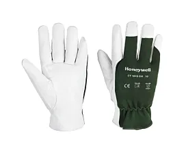 Todos los guantes Honeywell - Excelente tacto - Buen agarre - Cuero Todos los guantes Honeywell - Excelente tacto - Buen agarre - Cuero