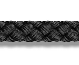 Todas las cuerdas Cuerdas Liros - Poly Black - 10mm - 1230kg - negro Todas las cuerdas Cuerdas Liros - Poly Black - 10mm - 1230kg - negro