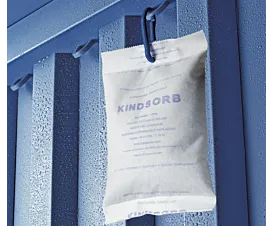 Desecantes Desecante - Kindsorb - 20x1kg - 20 bolsos con gancho (1 caja) Desecantes Desecante - Kindsorb - 20x1kg - 20 bolsos con gancho (1 caja)