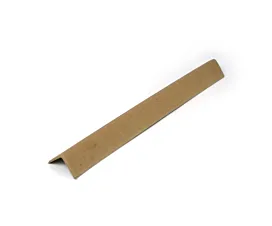 Todas las cantoneras Perfil de esquina de cartón - 35 x 35 x 3 x 1000mm - 150uds