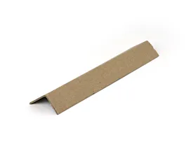Todas las cantoneras Perfil de esquina de cartón - 50 x 50 x 3 x 1000mm - 100uds