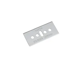 Cuchillas de recambio Hojas de recambio Secumax Easysafe - Acero inoxidable - 10uds.